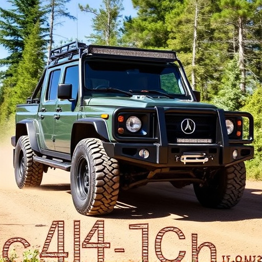 4x4 Truck