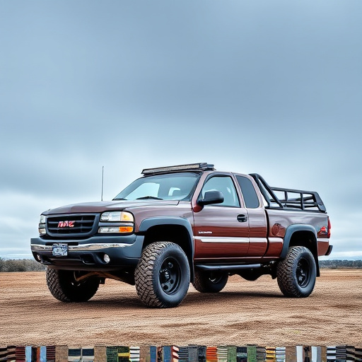 4x4 Truck