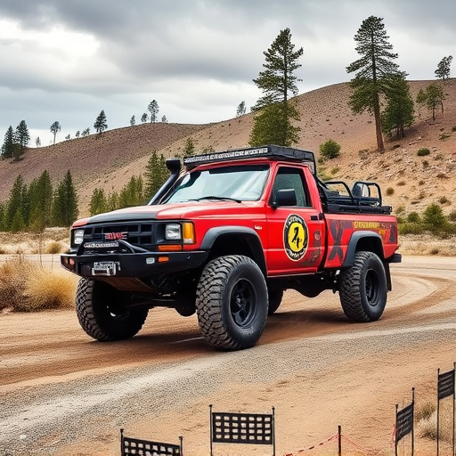 4x4 Truck