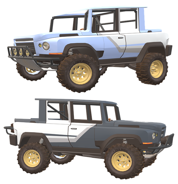 4x4 Truck